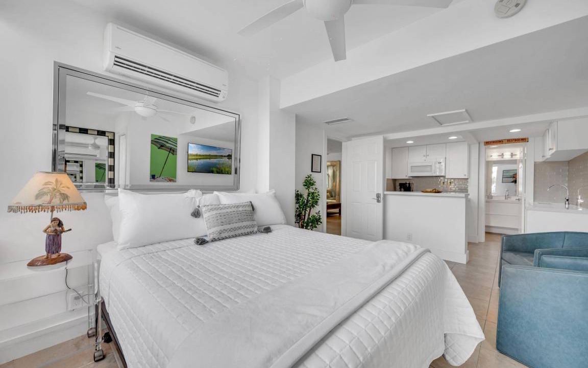 Photo of Bedroom in Barrier Island