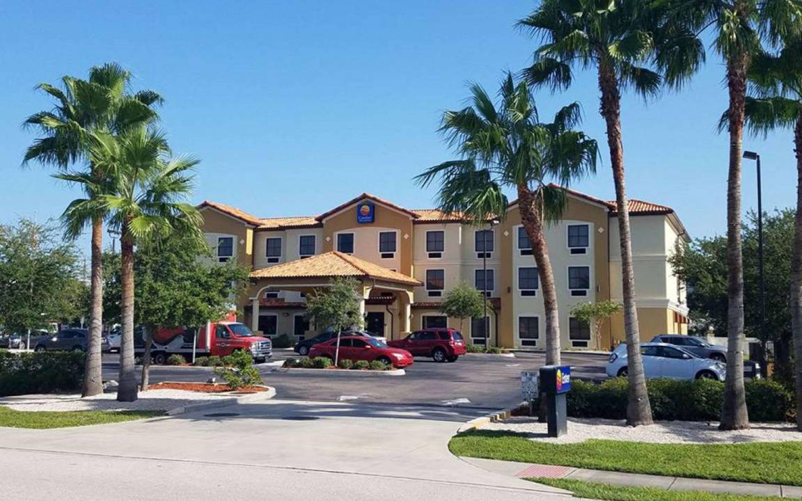 Photo of Buildings in St. Petersburg - Clearwater