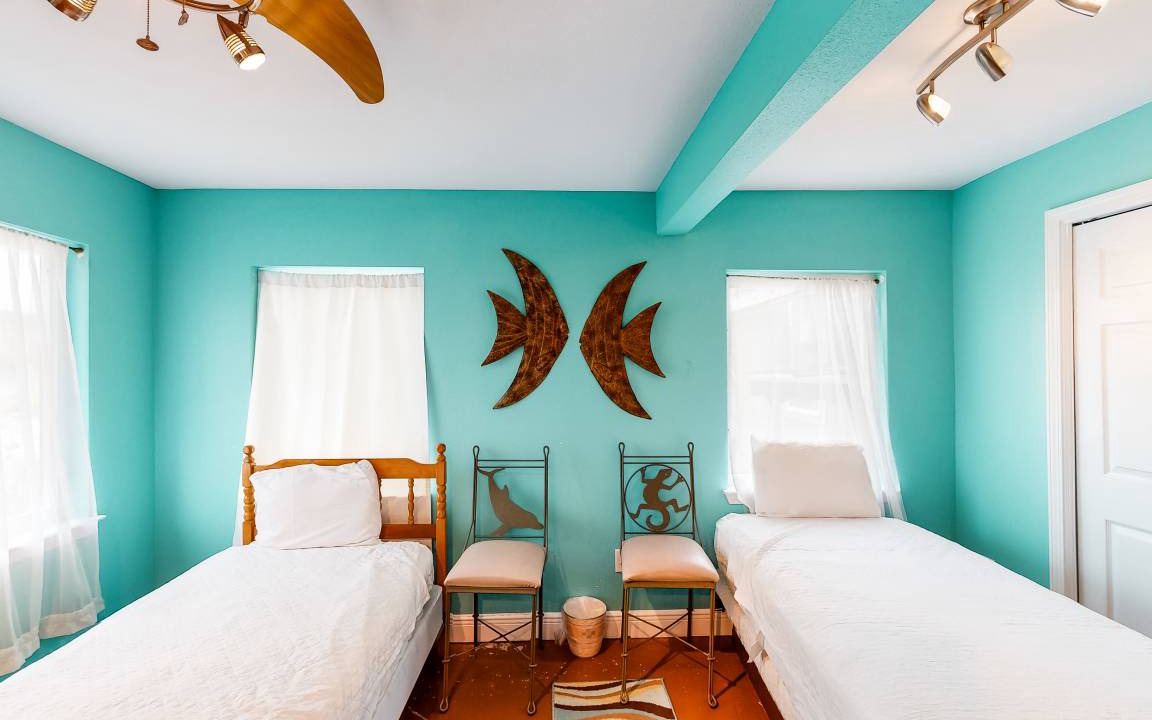 Photo of Bedroom in Villa Segunda
