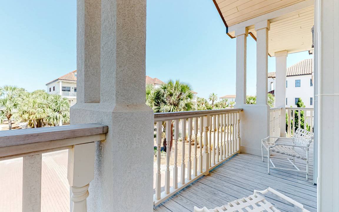 Photo of Patio Balcony in East End