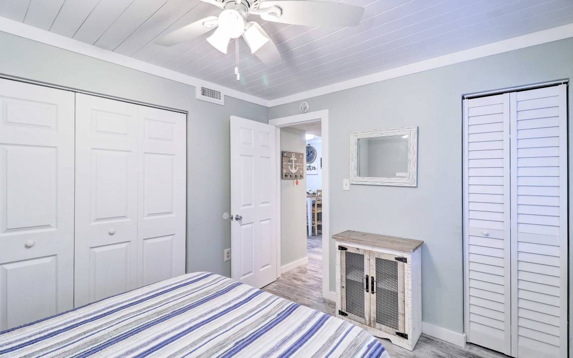 Photo of Bedroom in Fernandina Beach
