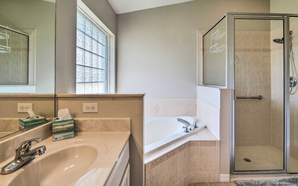 Photo of Bathroom in Ocala