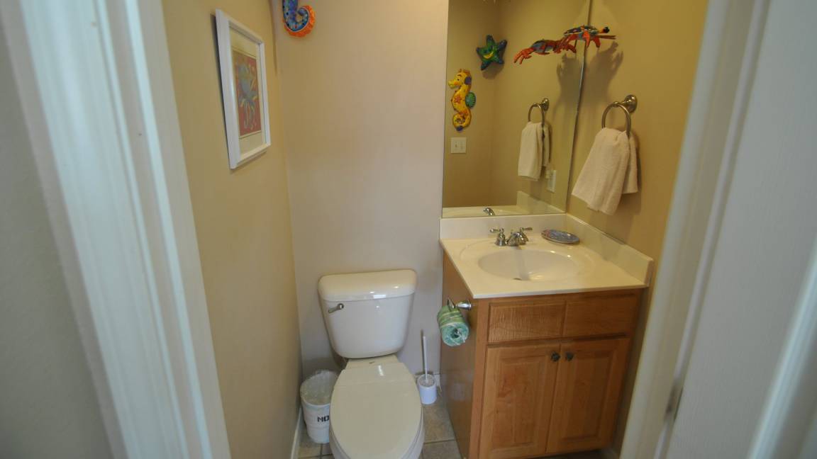 Photo of Bathroom in Dauphin Island