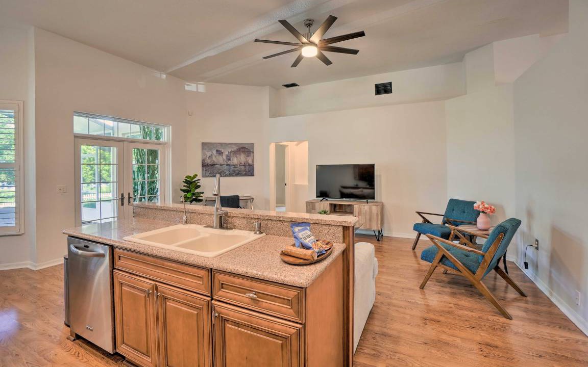 Photo of Livingroom in Sterling Ranch