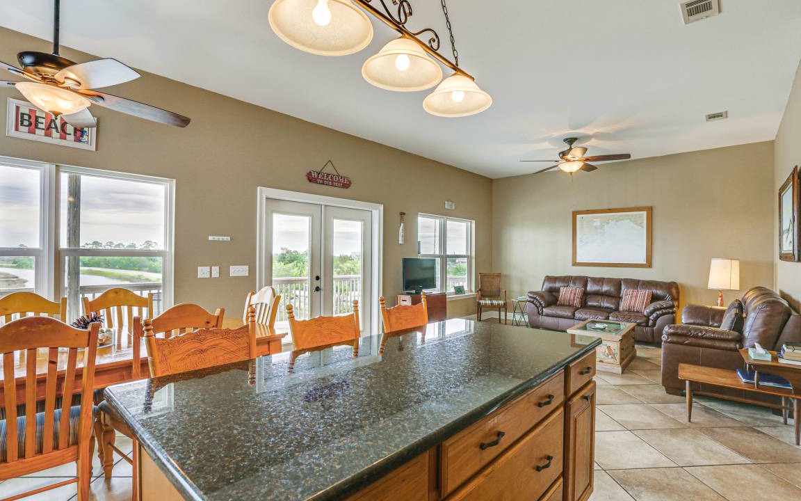 Photo of Kitchen in Crawfordville