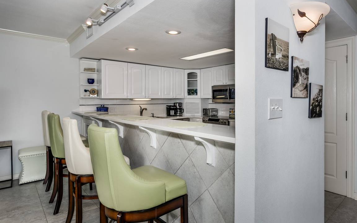 Photo of Kitchen in White Sands