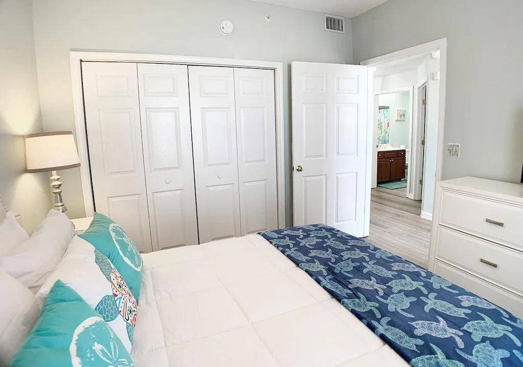 Photo of Bedroom in St. Augustine Beach