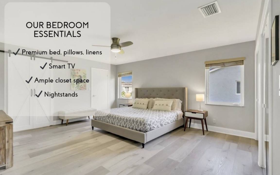 Photo of Bedroom in Weston