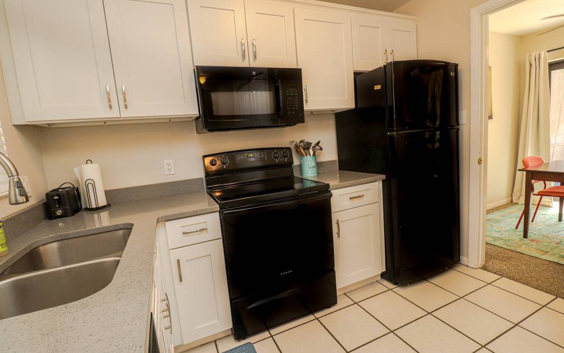 Photo of Kitchen in St. Augustine Beach