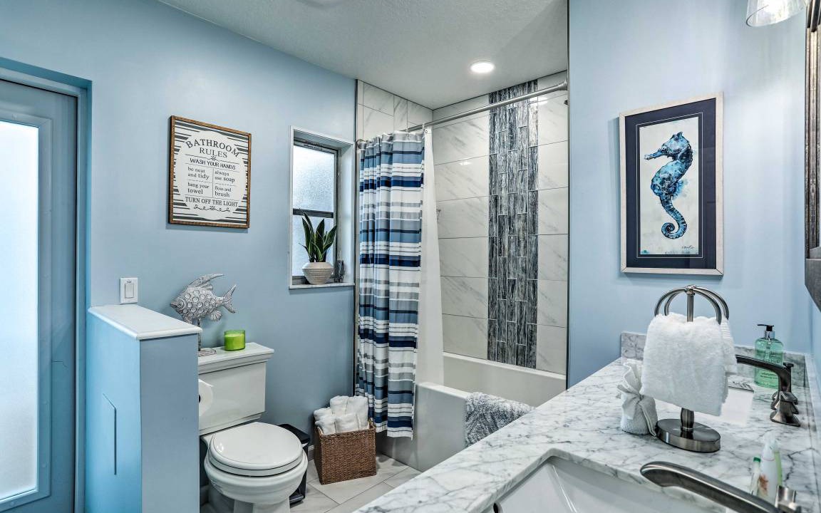 Photo of Bathroom in South Pinellas Community Council