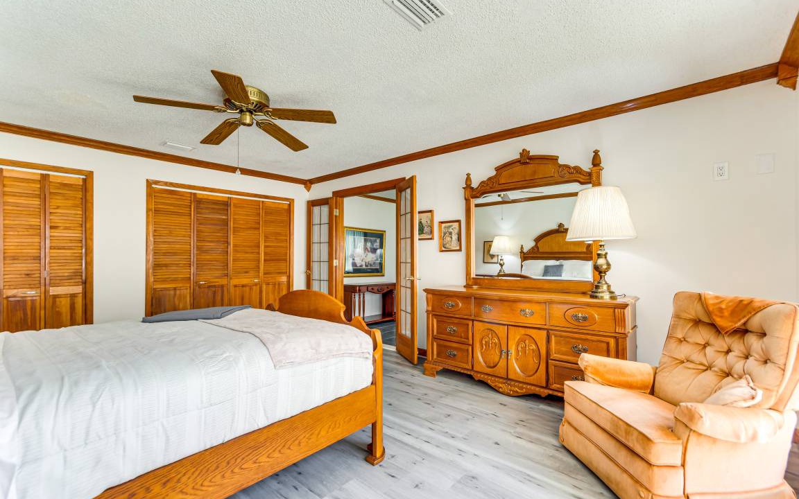 Photo of Bedroom in Florida Panhandle