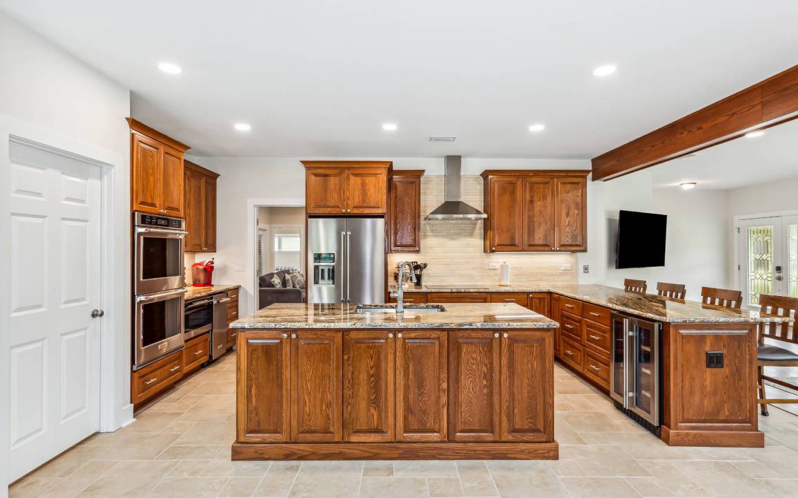 Photo of Kitchen in East Hill