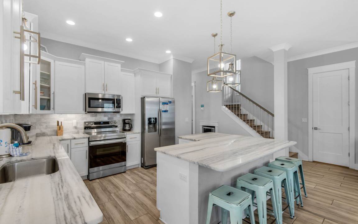 Photo of Kitchen in Emerald Waters Village