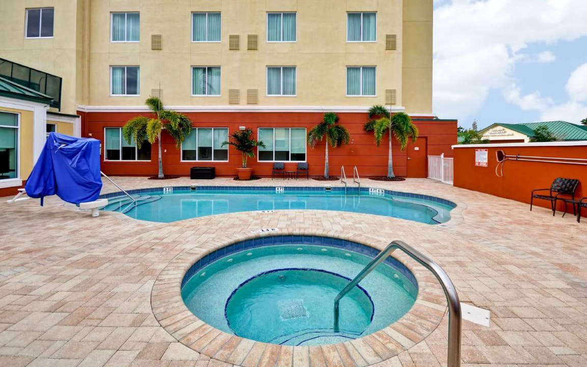 Photo of Patio Balcony in Oldsmar