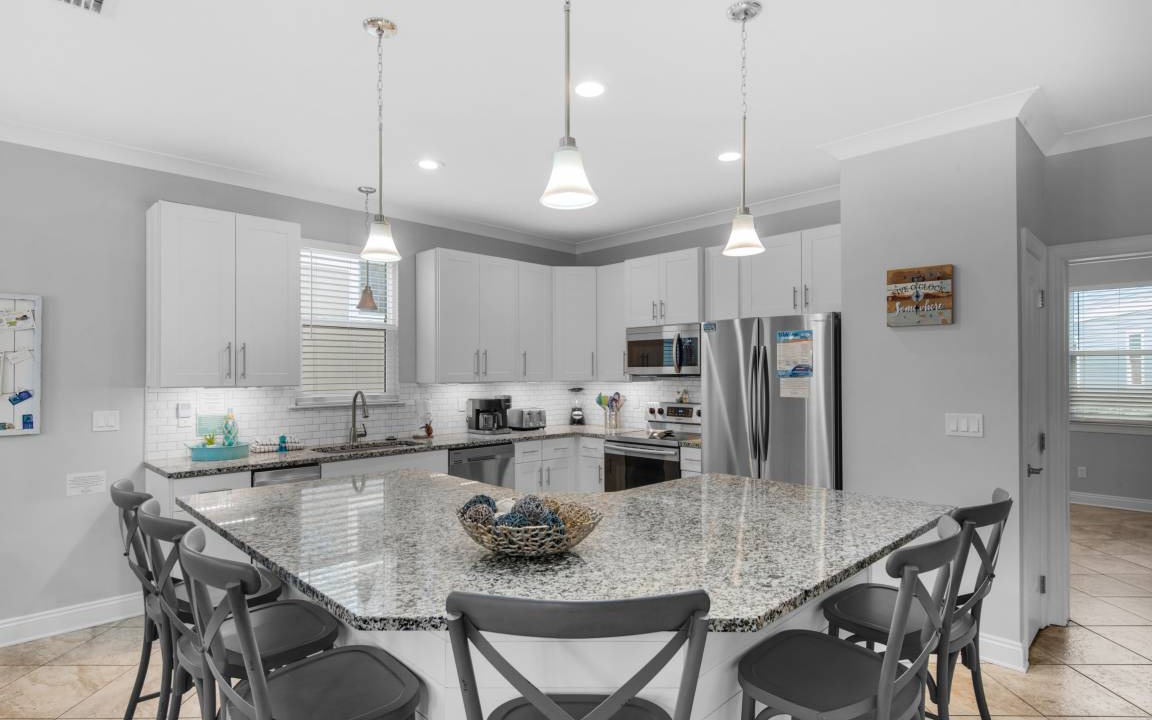 Photo of Kitchen in Villages of Crystal Beach