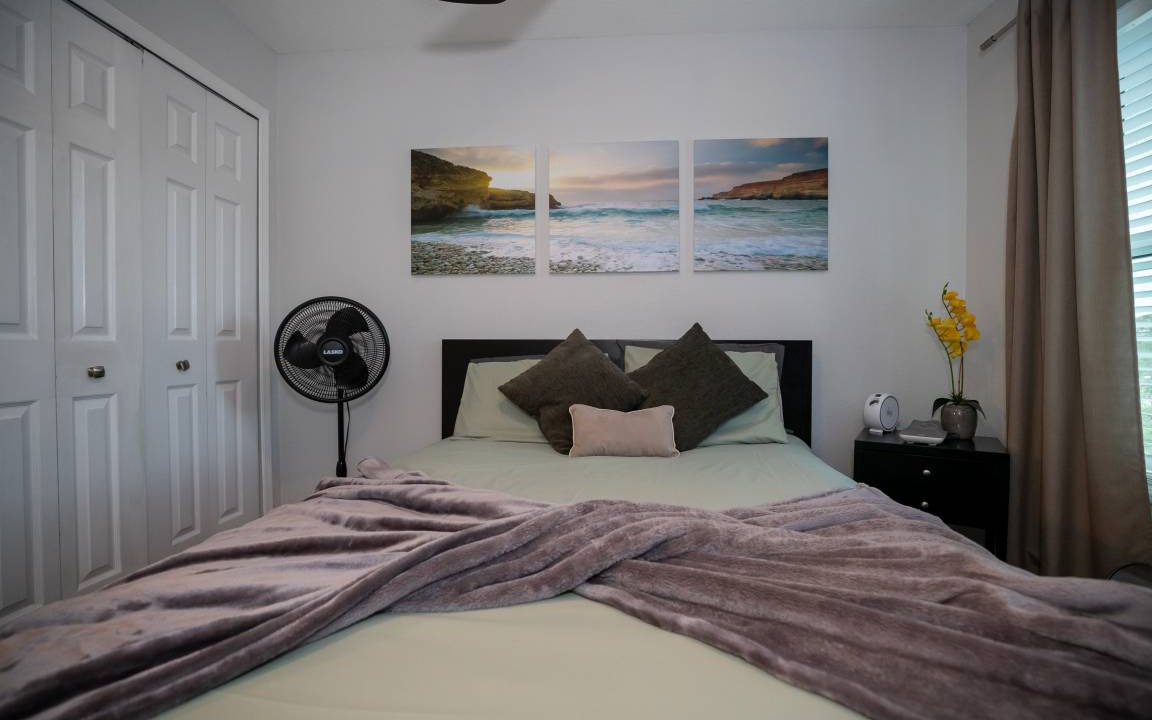 Photo of Bedroom in Tropic