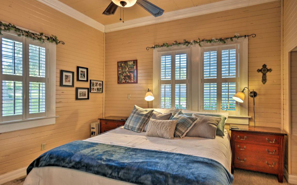 Photo of Bedroom in Lake Placid