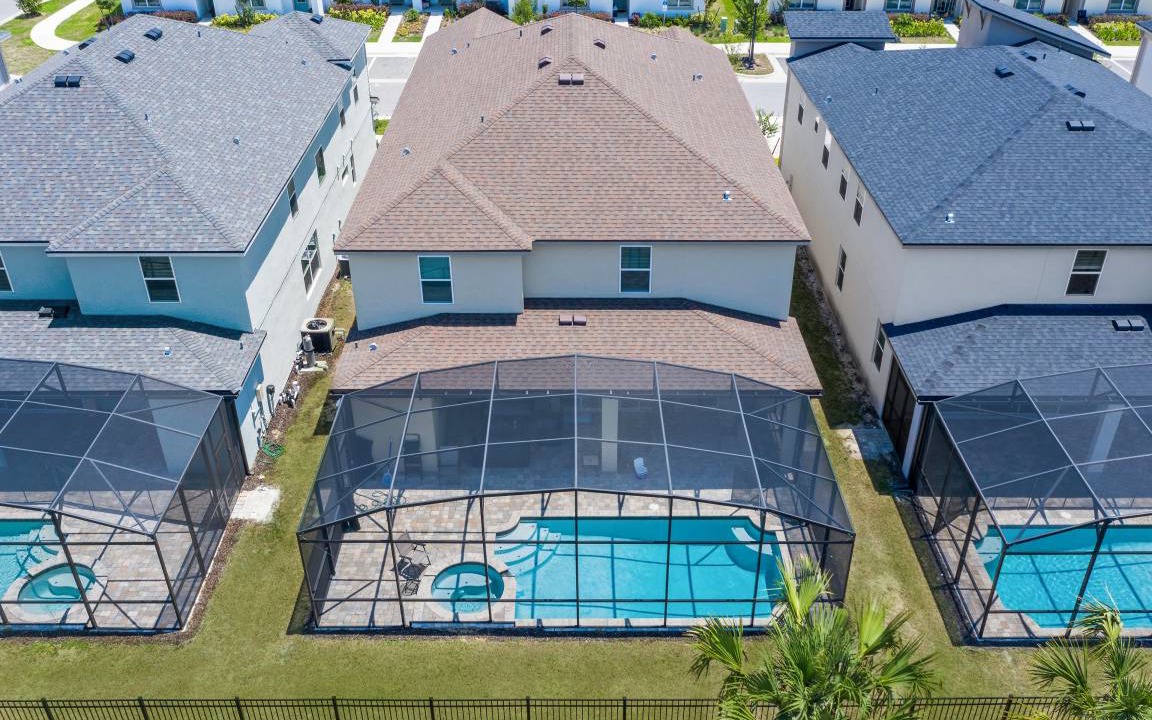 Photo of Buildings in Bay Lake