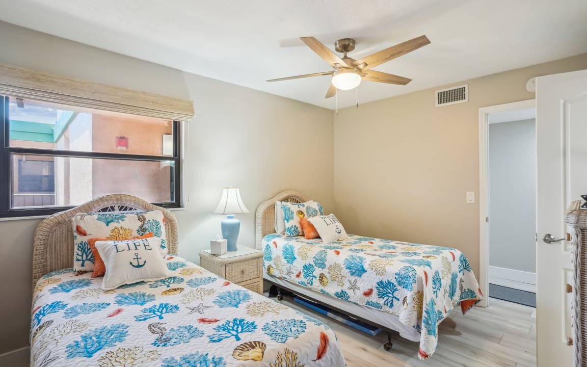 Photo of Bedroom in North Redington Beach