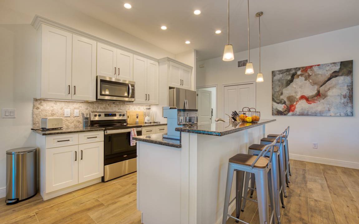 Photo of Kitchen in Trafalgar