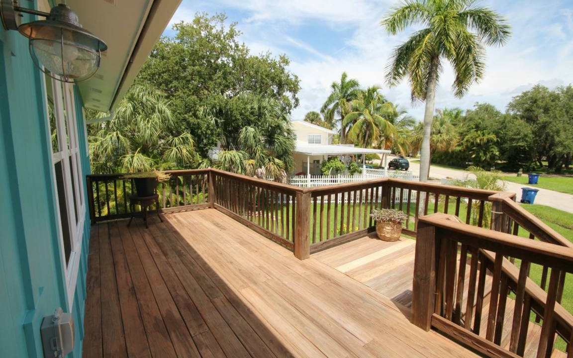 Photo of Patio Balcony in Mid Island