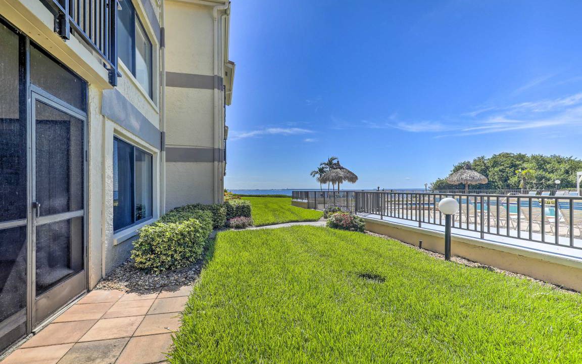 Photo of Patio Balcony in Palma del Mar