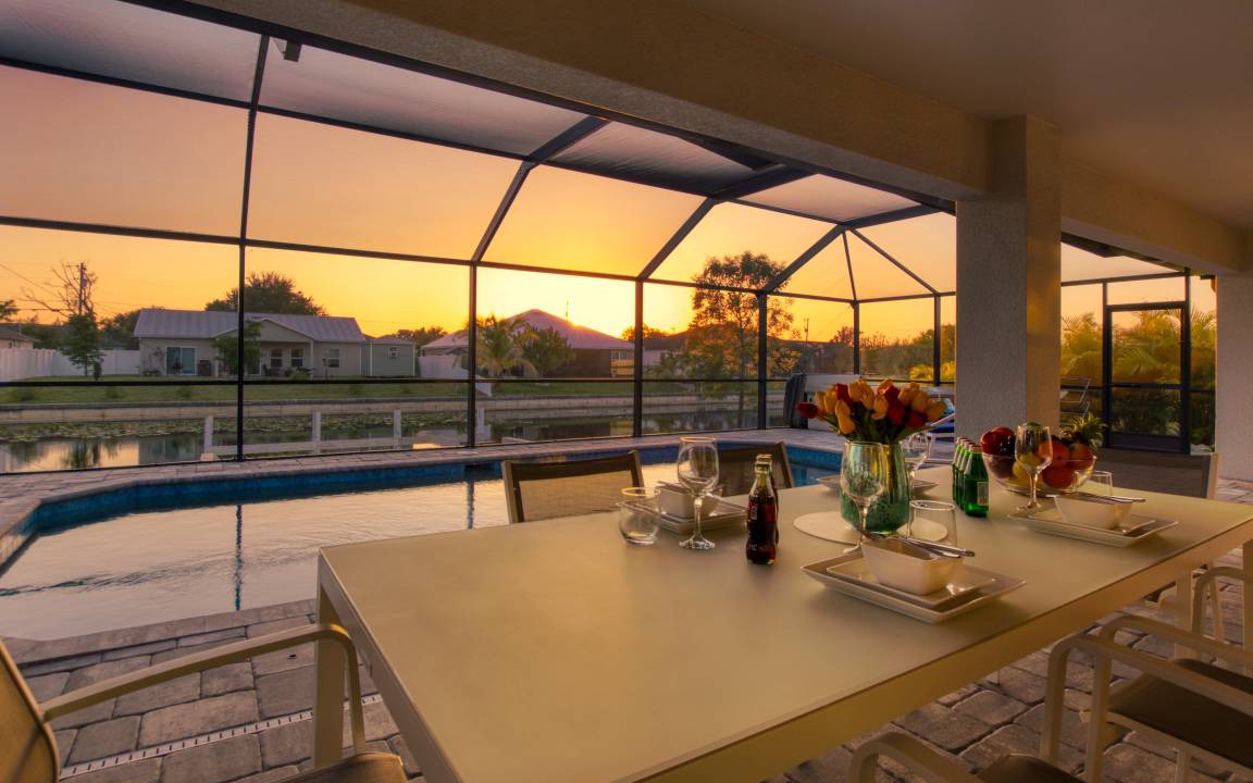 Photo of Patio Balcony in Trafalgar