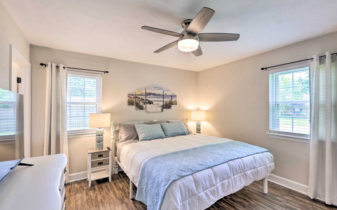 Photo of Bedroom in Tallahassee