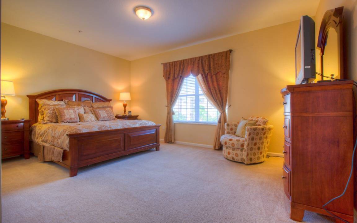 Photo of Bedroom in Florida Central Atlantic Coast