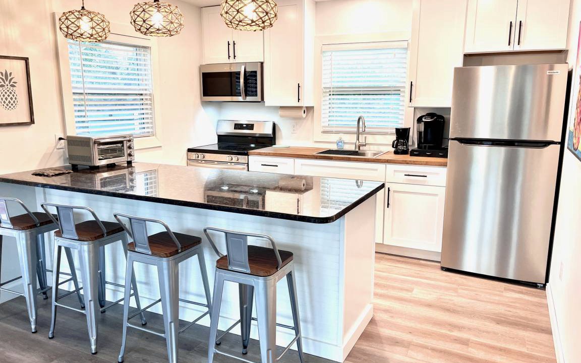 Photo of Kitchen in Mid Island