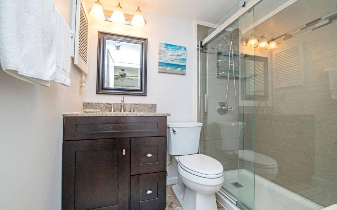 Photo of Bathroom in St. Augustine Beach