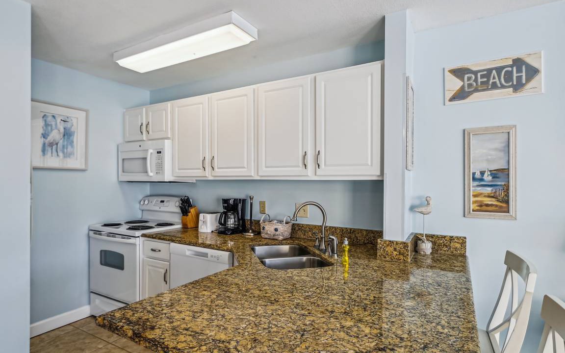 Photo of Kitchen in Holiday Isle