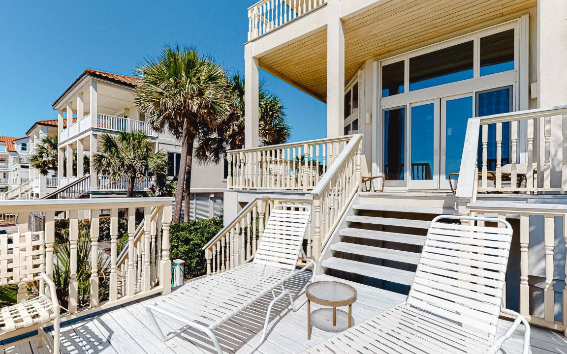 Photo of Patio Balcony in East End