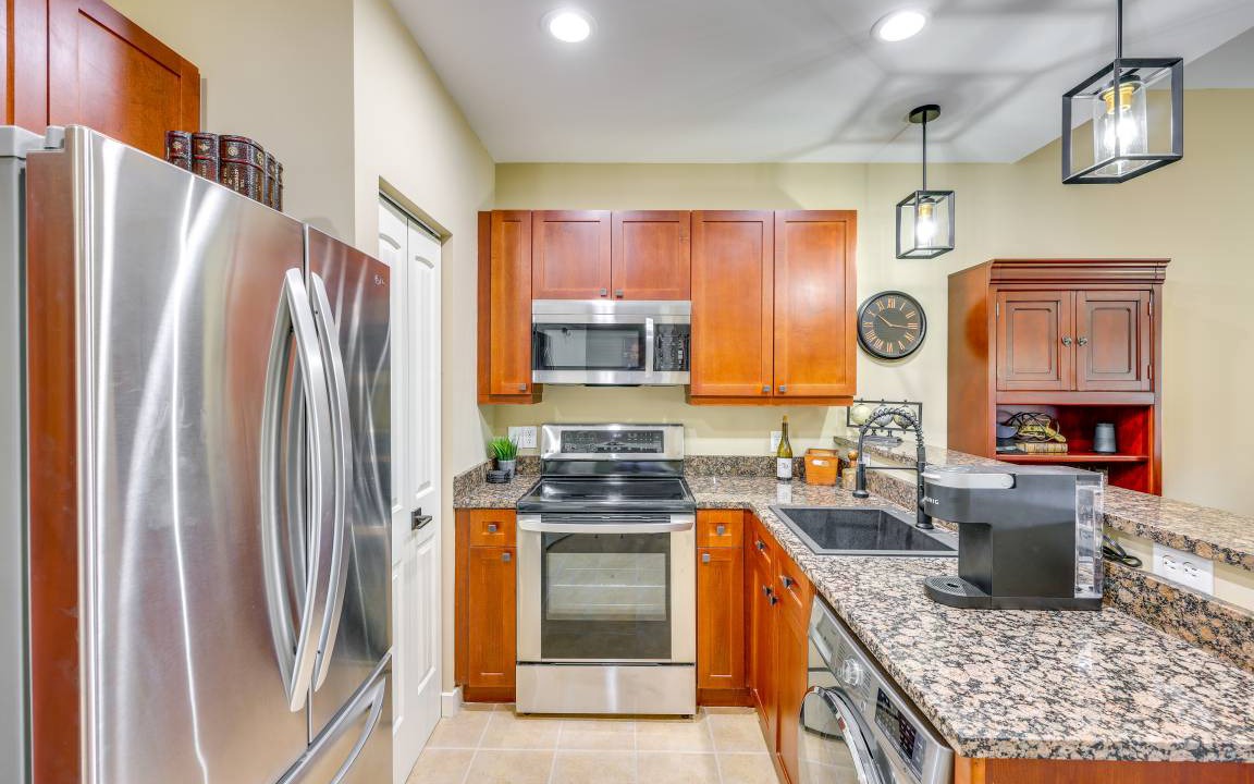 Photo of Kitchen in St. Augustine