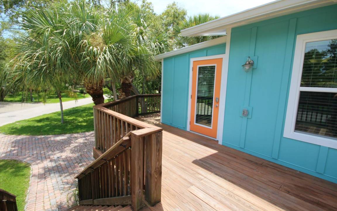 Photo of Patio Balcony in Mid Island