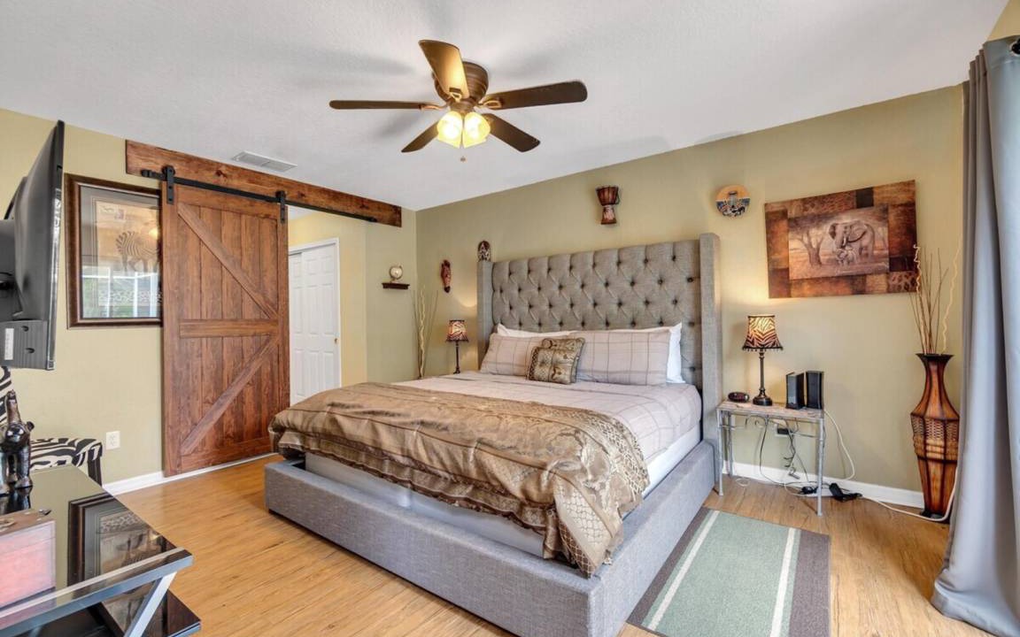 Photo of Bedroom in Bridgewater Crossing