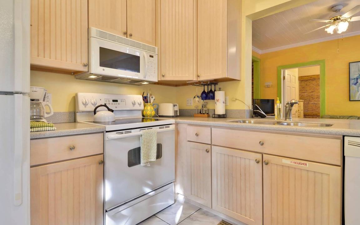 Photo of Kitchen in Historic Seaport