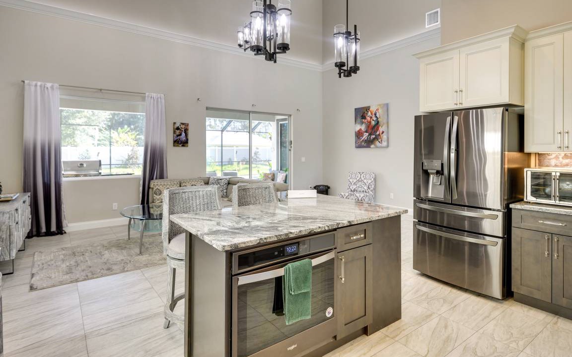 Photo of Kitchen in Palm Coast