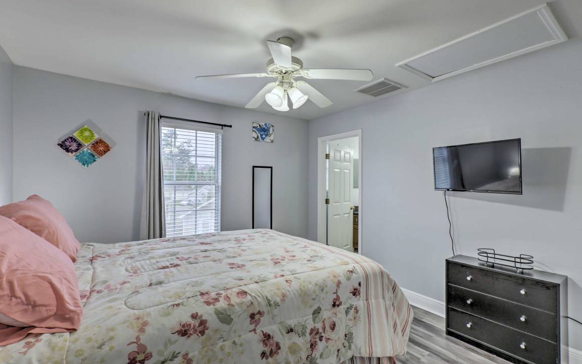 Photo of Bedroom in Tallahassee