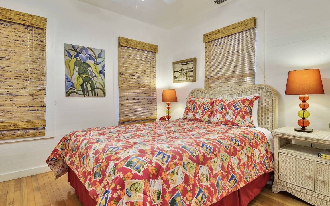 Photo of Bedroom in Historic Seaport