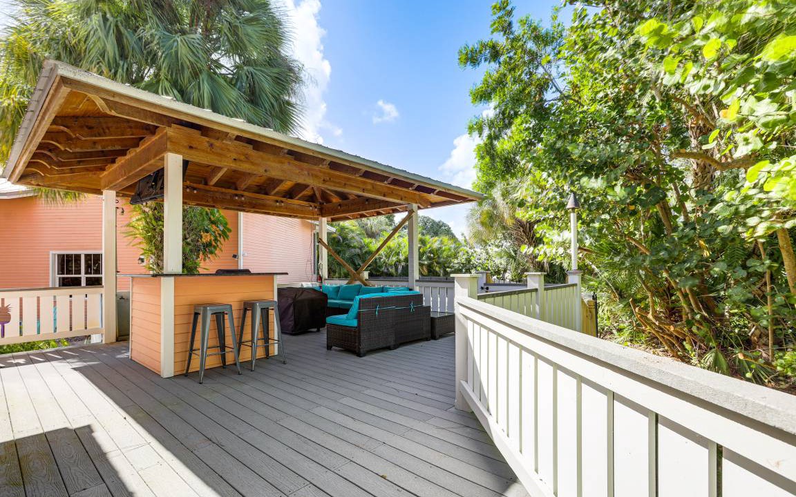 Photo of Patio Balcony in Palm City