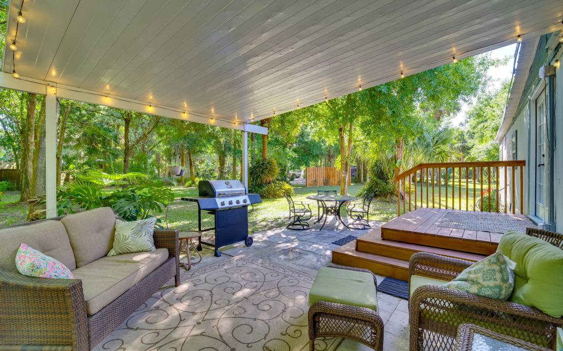 Photo of Patio Balcony in Vero Beach