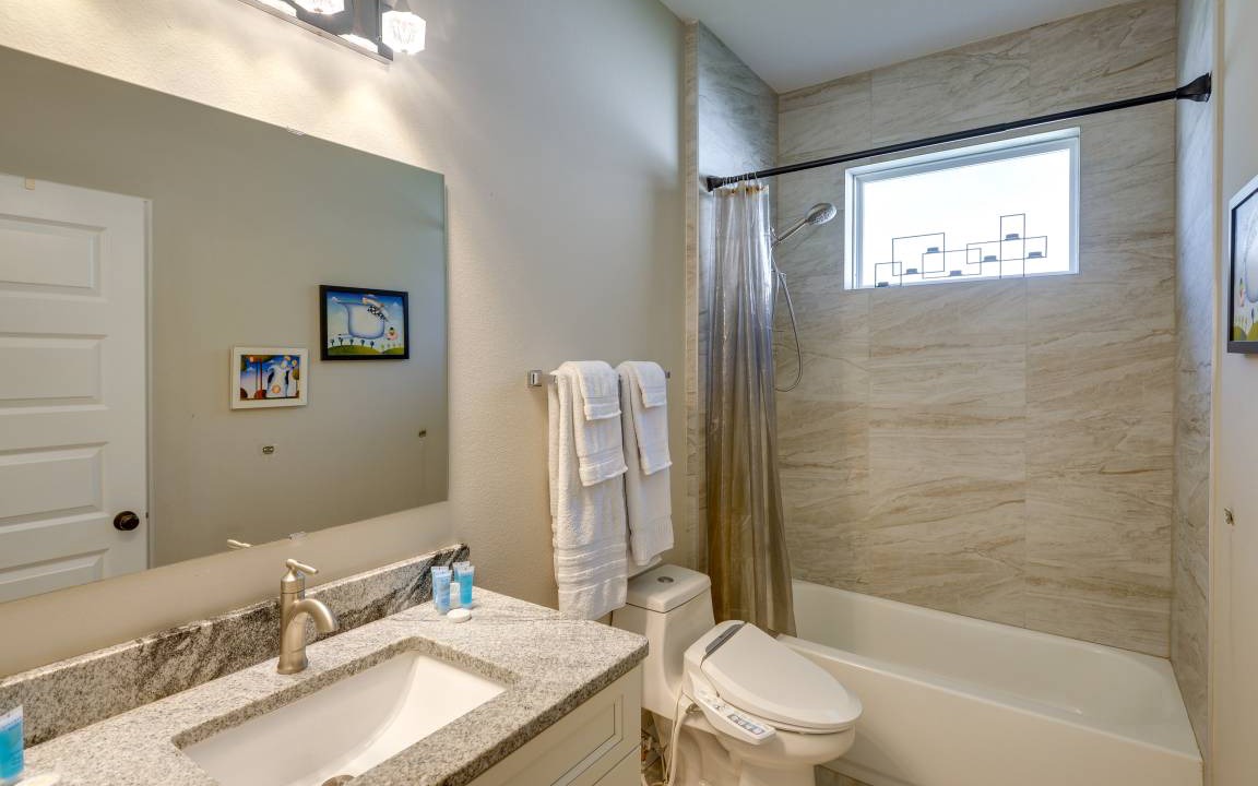 Photo of Bathroom in Palm Coast