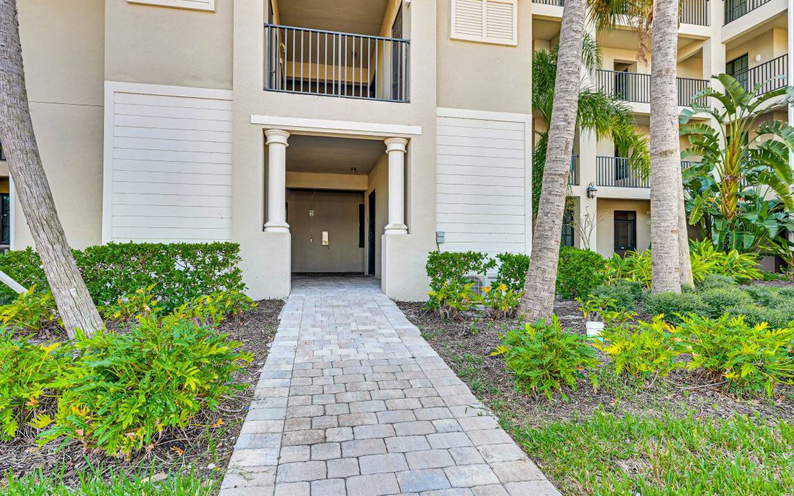 Photo of Patio Balcony in Lakewood Ranch