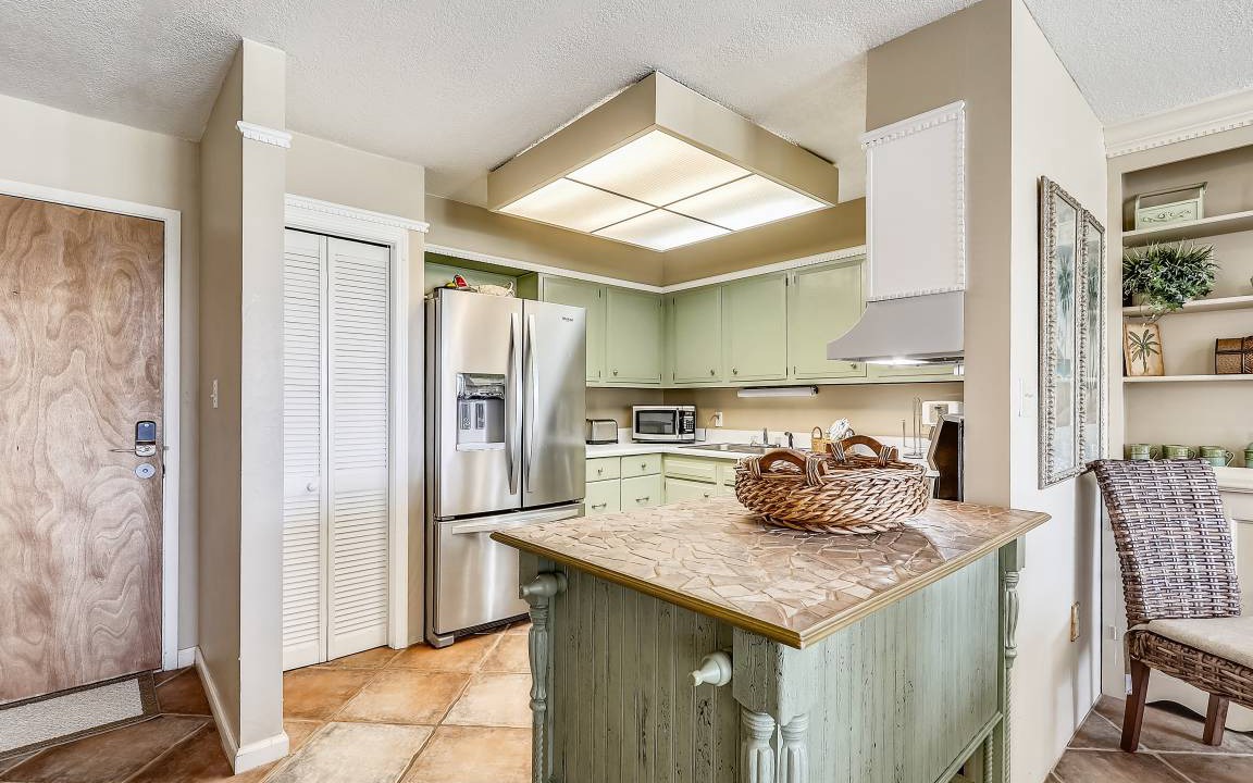Photo of Kitchen in Holiday Isle