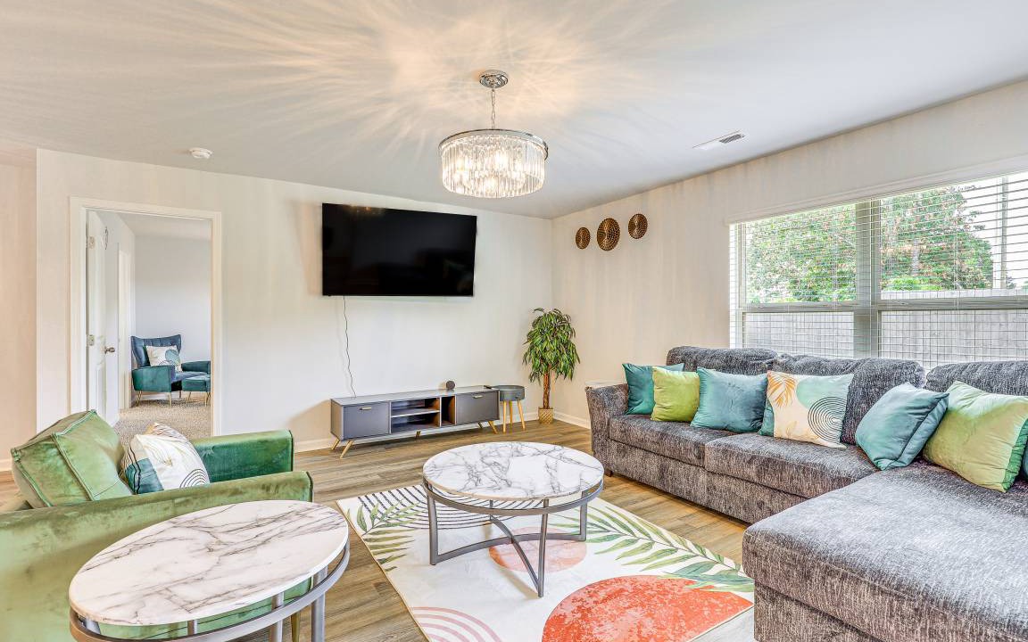 Photo of Livingroom in Triana