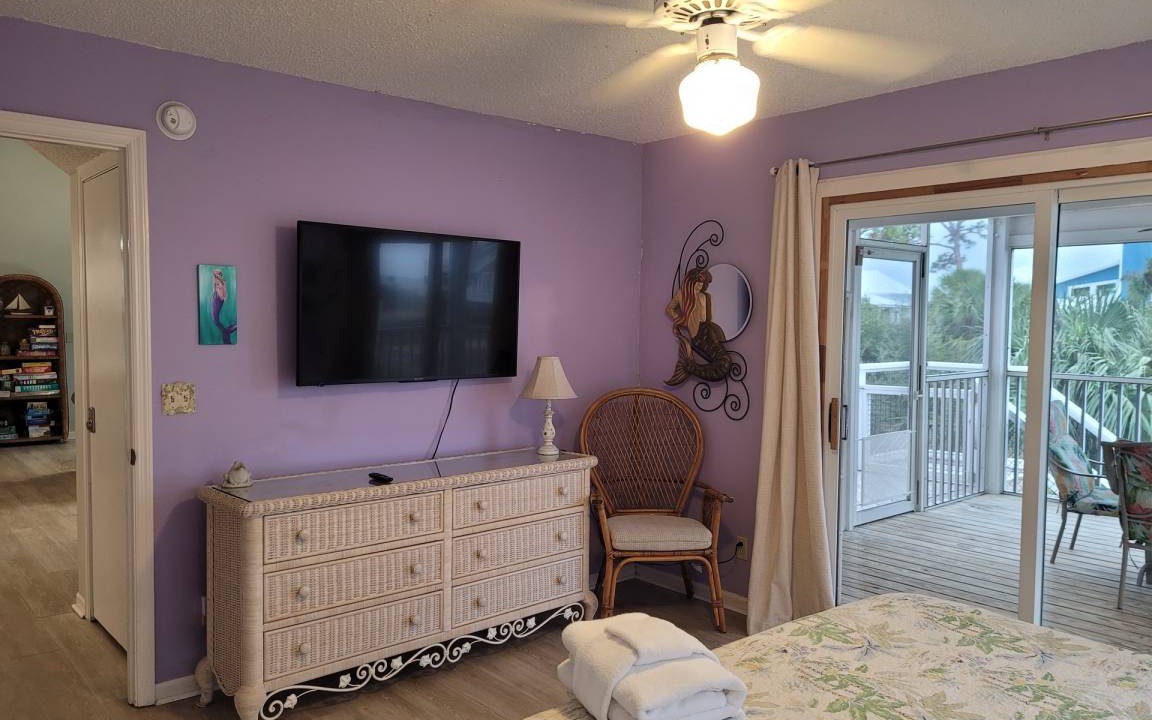 Photo of Bedroom in Cape San Blas