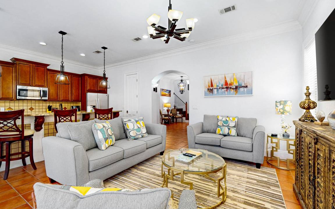 Photo of Livingroom in Villa Lago