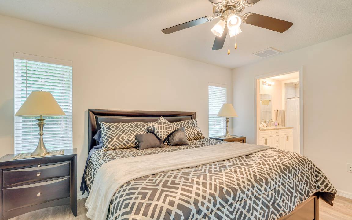 Photo of Bedroom in Crystal River