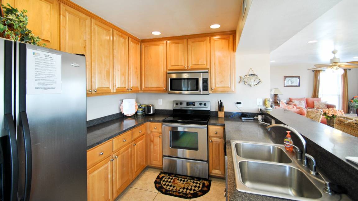 Photo of Kitchen in Dauphin Island